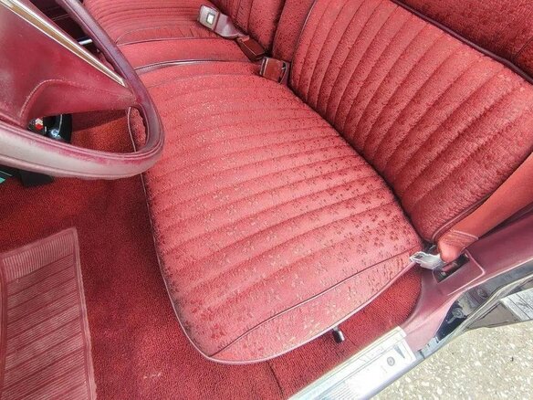 1975 Chrysler New Yorker IX, чёрный, 5790000 рублей - вид 30