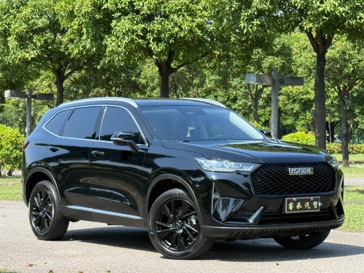 Haval H6 III