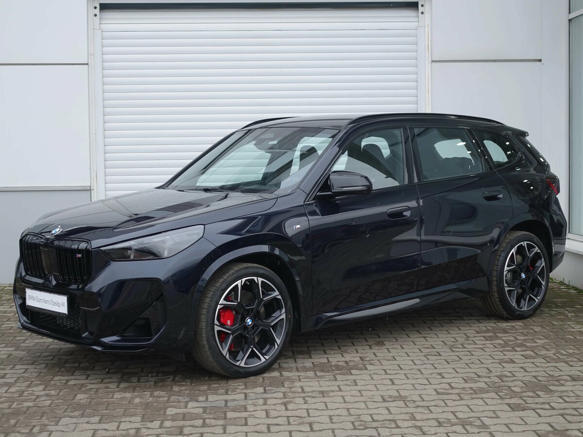 BMW X1 Long M35Li III (U11/U12)