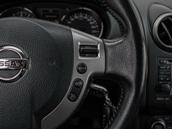 2010 Nissan Qashqai I Рестайлинг, серый, 1055000 рублей - вид 17