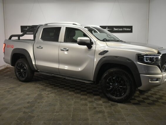 Foton Tunland V9