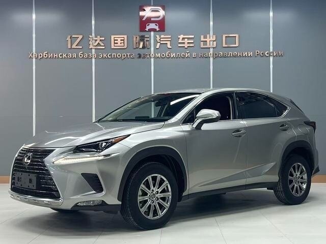 Lexus NX I Рестайлинг