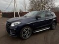 2018 Mercedes-Benz GLE 350 d I (W166), синий, 3800000 рублей - вид 10