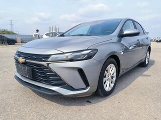 2023 Chevrolet Monza II Рестайлинг, серый, 1100548 рублей, вид 1