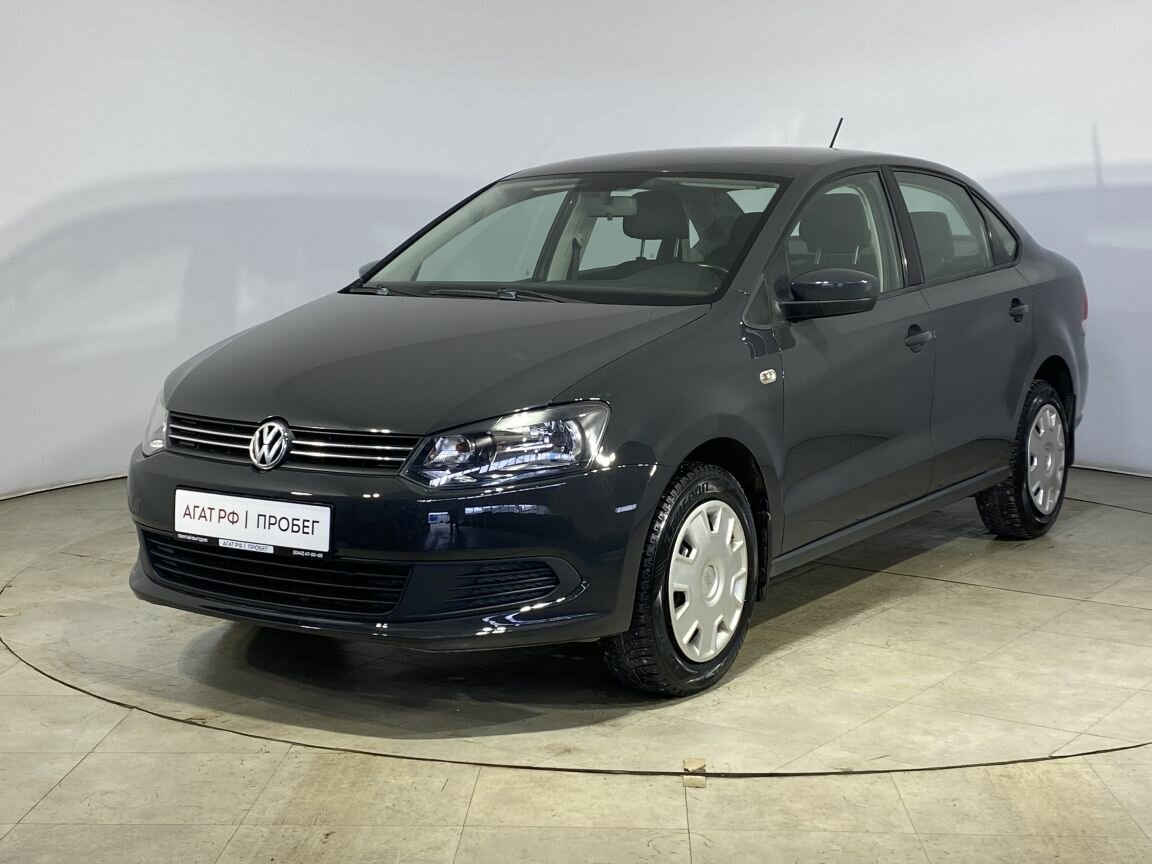 Volkswagen Polo V