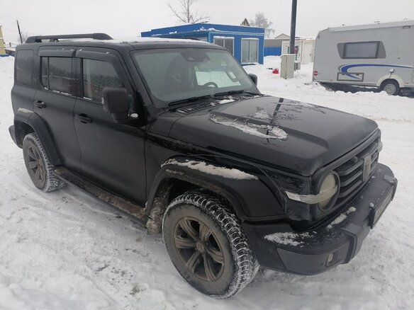 2024 Tank 300 I, чёрный, 3860000 рублей - вид 1