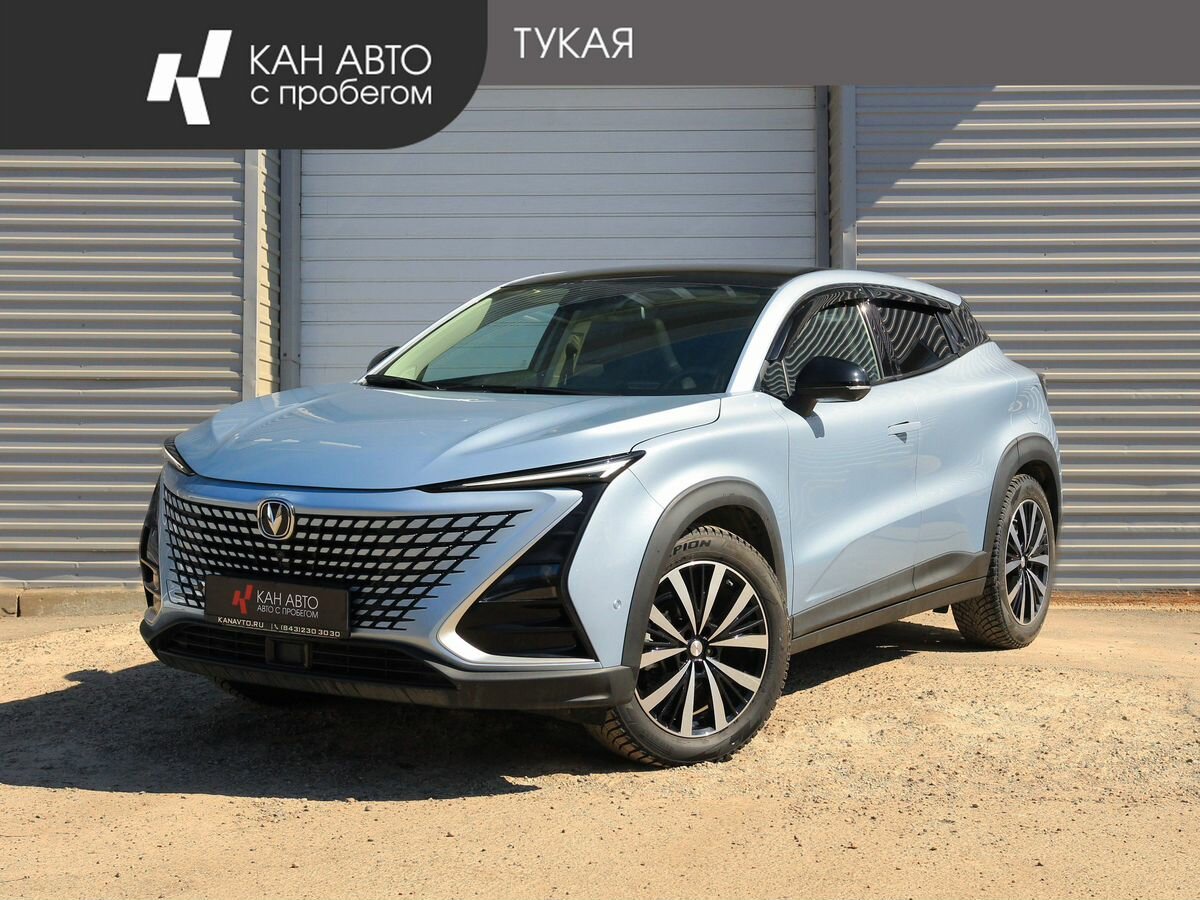 Changan UNI-T I