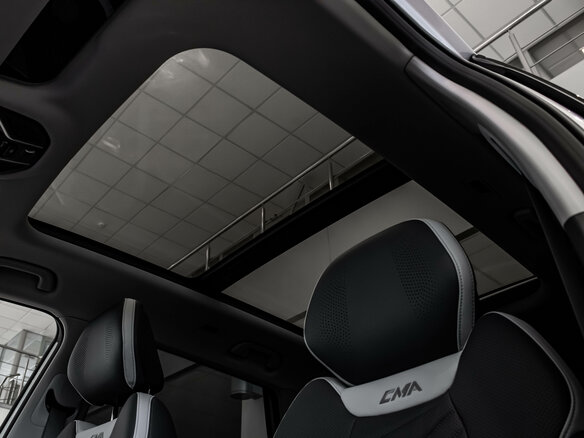2026 Geely Atlas II, серебристый, 3449644 рублей - вид 37