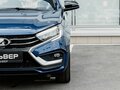 2026 Lada (ВАЗ) Vesta I Рестайлинг (NG), синий - вид 9