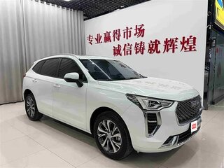 2021 Haval Jolion I, белый, 1125978 рублей, вид 3