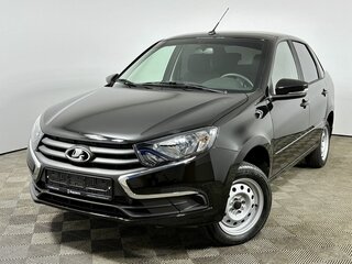 2026 Lada (ВАЗ) Granta Euro-2 I Рестайлинг, чёрный, 1123000 рублей, вид 1