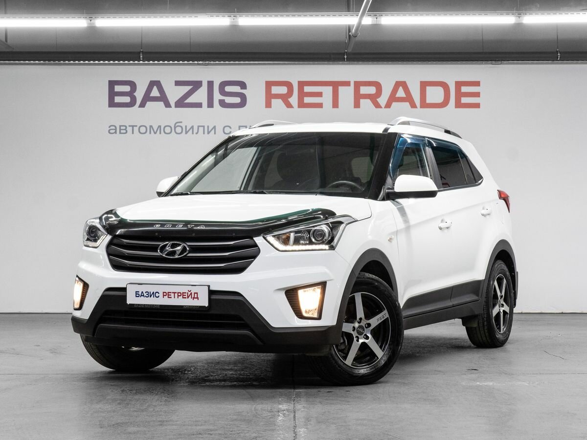 Hyundai Creta I