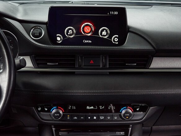 2019 Mazda 6 III (GJ) Рестайлинг 2, серый, 2349000 рублей - вид 17