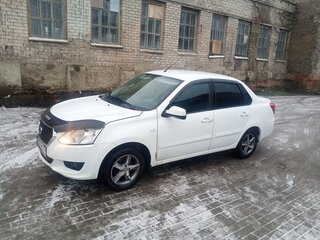 2018 Datsun on-DO I, белый, 320000 рублей, вид 1