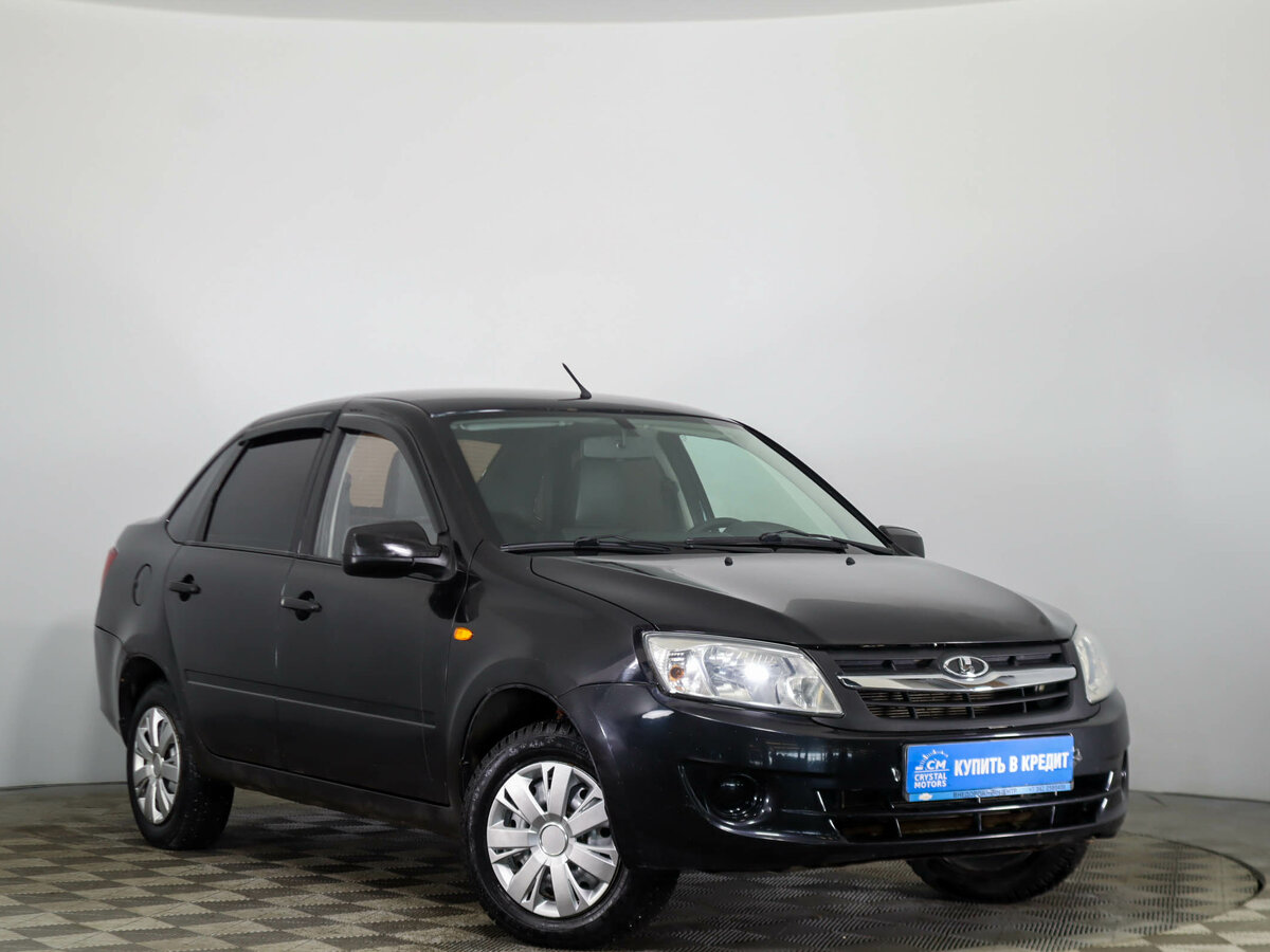 Lada (ВАЗ) Granta I
