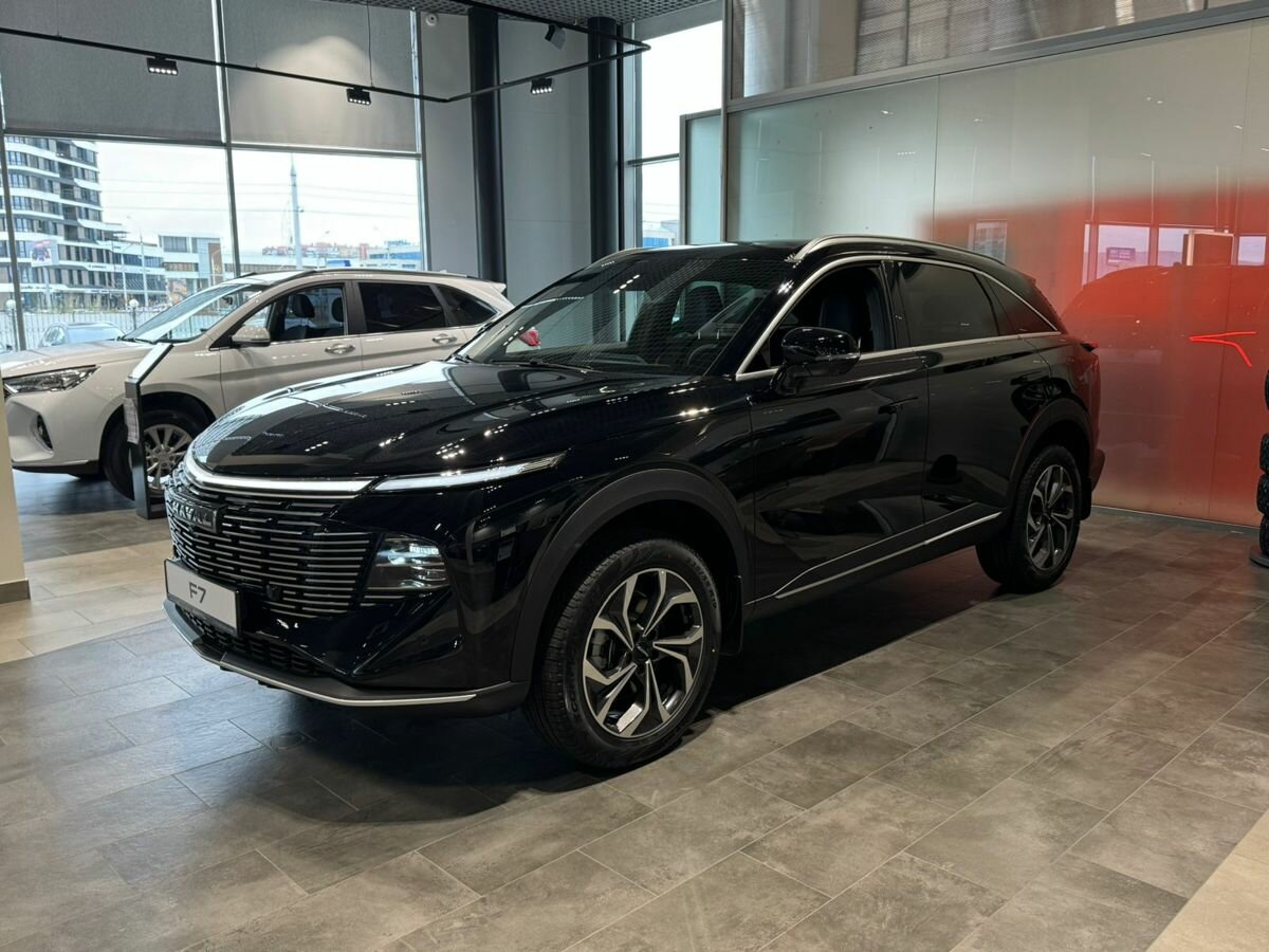 Haval F7 II