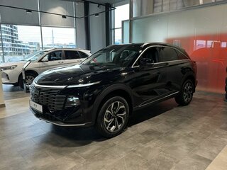 2026 Haval F7 II, чёрный, 3499000 рублей, вид 1