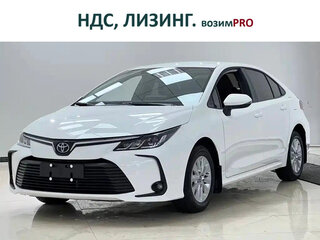 2022 Toyota Corolla XII (E210), белый, 1365000 рублей, вид 1