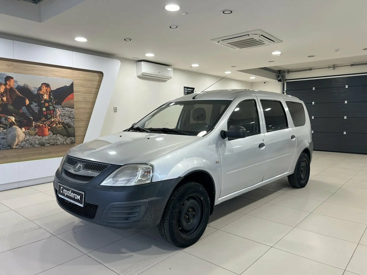 Lada (ВАЗ) Largus I