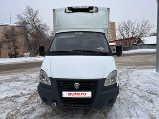 2012 ГАЗ ГАЗель (3302), белый, 1100000 рублей, вид 1