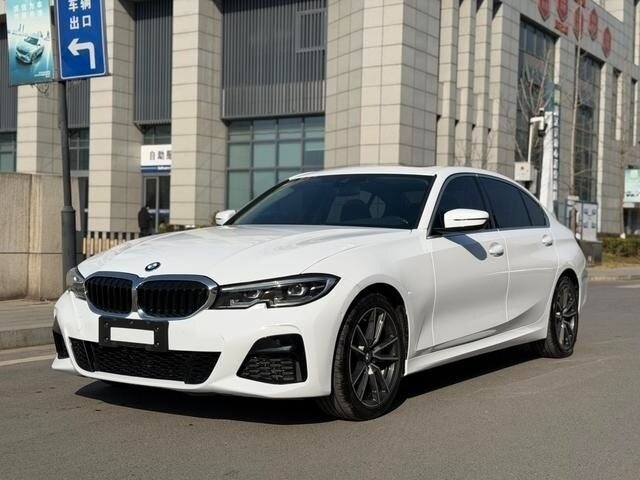 BMW 3 серии Long 320Li VII (G2x)
