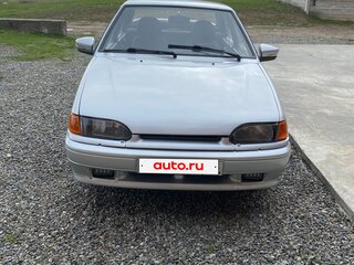 2012 Lada (ВАЗ) 2115, серебристый, 255000 рублей, вид 1