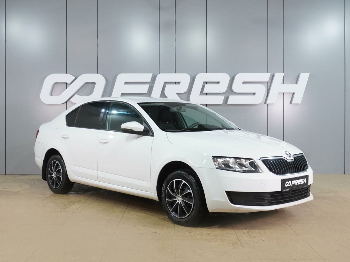 Skoda Octavia III (A7)