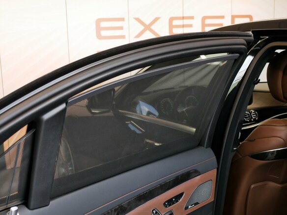 2014 Mercedes-Benz S-Класс 500 Long VI (W222, C217), чёрный, 2999000 рублей - вид 14