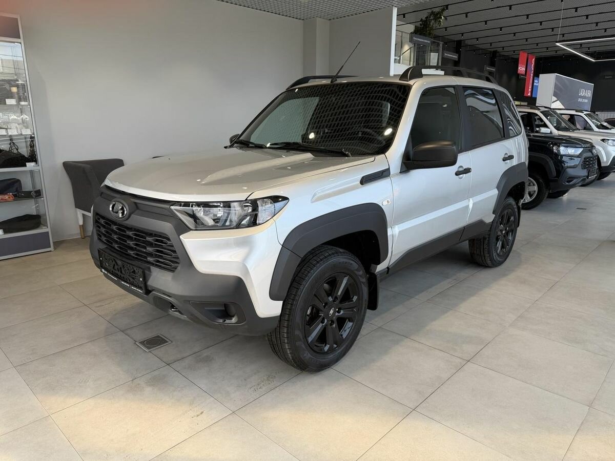 Lada (ВАЗ) Niva Travel I