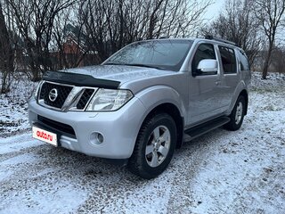 2012 Nissan Pathfinder III Рестайлинг, серебристый, 1650000 рублей, вид 1