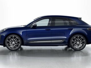 2026 Porsche Macan I Рестайлинг 2, синий, 14000000 рублей, вид 2