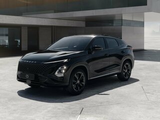 2024 Omoda C5 I Рестайлинг, чёрный, 3089000 рублей, вид 1