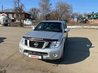 2012 Nissan Pathfinder III Рестайлинг, серебристый, 1680000 рублей, вид 1