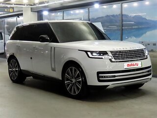 2025 Land Rover Range Rover P550e V, белый, 19815000 рублей, вид 1