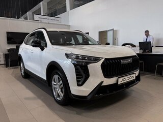 2026 Haval Jolion I Рестайлинг, белый, 2799000 рублей, вид 1
