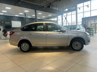 2025 Lada (ВАЗ) Granta Cross I Рестайлинг, серый, 1206000 рублей, вид 1