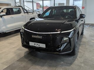 2025 Haval F7x II, чёрный, 3549000 рублей, вид 1
