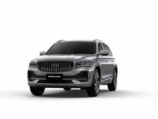 2024 Geely Monjaro I, серебристый, 4929496 рублей, вид 1