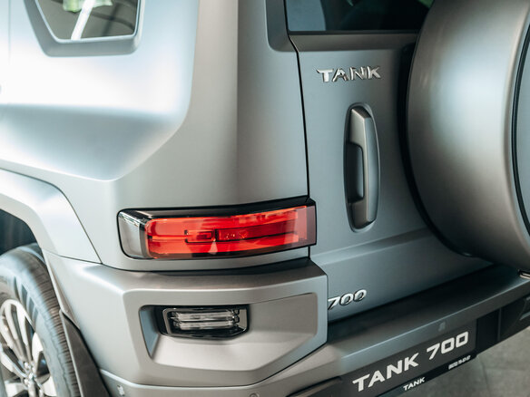 2025 Tank 700, серый, 10699000 рублей - вид 16