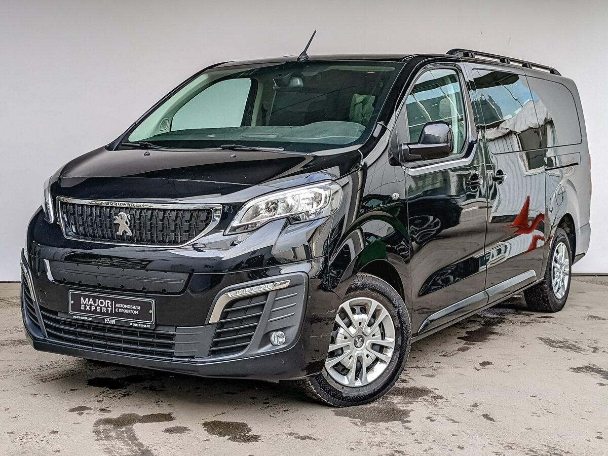 Peugeot Traveller I