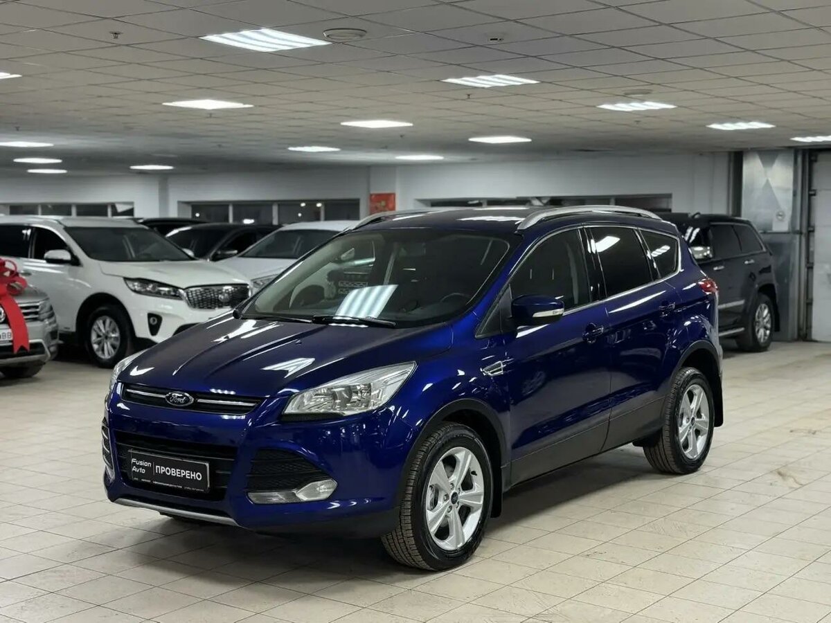 Ford Kuga II