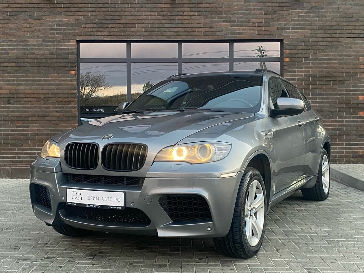 BMW X6 I (E71)