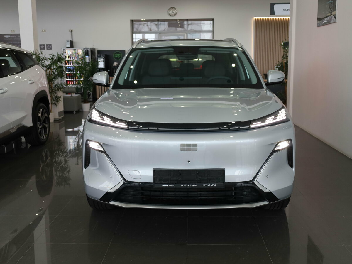 Geely EX5 EM-i