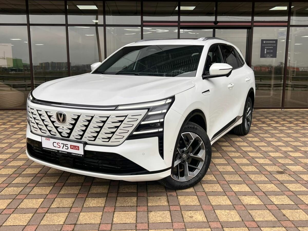 Changan CS75 Plus IV