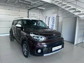 Kia Soul II Рестайлинг