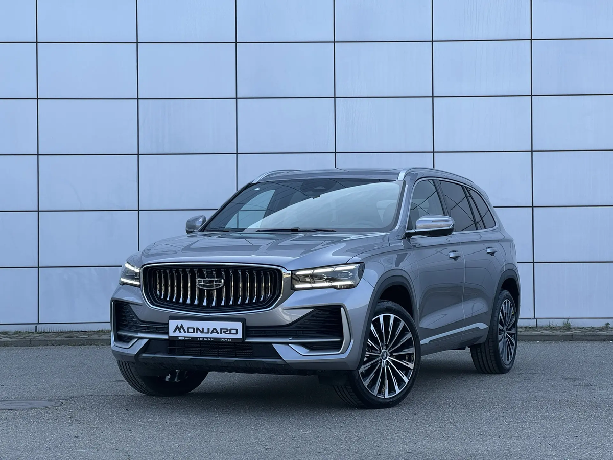 Geely Monjaro I
