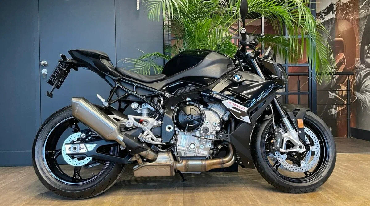 BMW S 1000 R