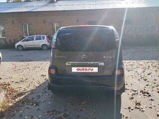 2010 Citroen C3 Picasso I, серый, 460000 рублей, вид 5