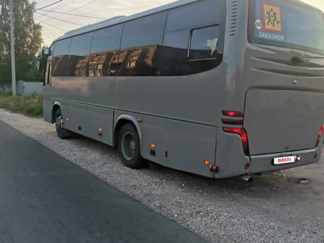 2010 Higer KLQ 6885, серый, 1500000 рублей, вид 2