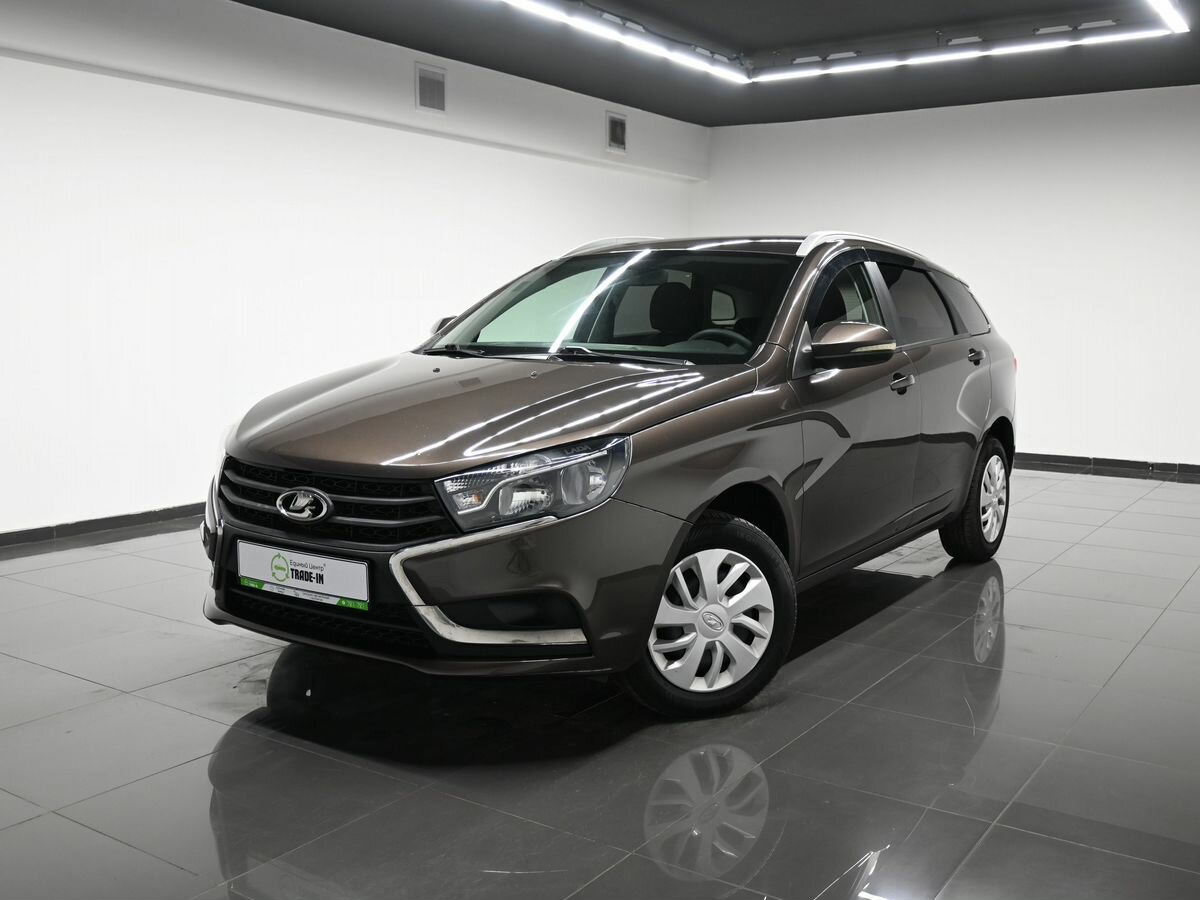 Lada (ВАЗ) Vesta SW I